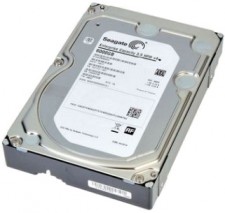 Test HDD-Festplatten - Seagate Enterprise Capacity ST6000NM0024 