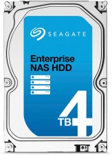 Test HDD-Festplatten - Seagate Enterprise NAS 
