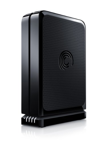 Seagate FreeAgent 2TB Test - 0