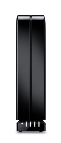 Seagate FreeAgent 2TB Test - 1