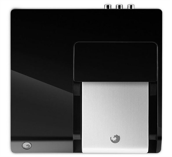 Seagate FreeAgent Theater+ Test - 0