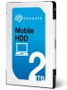Seagate Mobile HDD - 