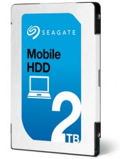 Test HDD-Festplatten - Seagate Mobile HDD 