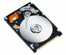 Test Seagate Momentus 5400.3 ST9160821AS