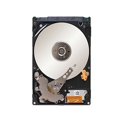 Seagate Momentus 5400.7 ST9640320AS Test - 0