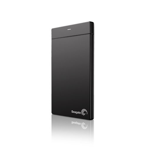 Seagate Slim Portable Test - 1