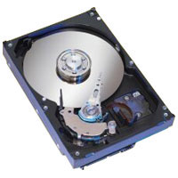 Test Seagate ST3200822AS