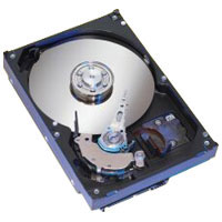 Test Seagate ST3200822AS