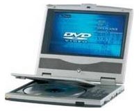 Test SEG DVD-P 707