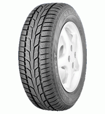 Test Semperit Speed-Grip (205/55 R16H)