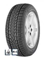 Test Semperit Speed-Grip 2 (225/45 R17H)
