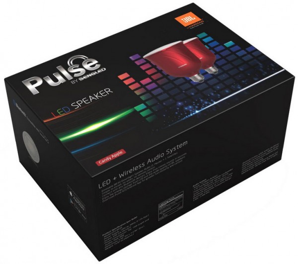 Sengled Pulse Test - 1