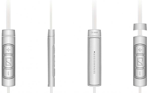 Sennheiser CX 890i Test - 2
