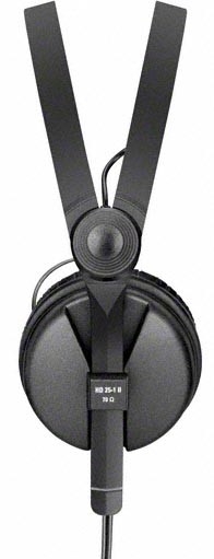 Sennheiser HD25-1 II Test - 0