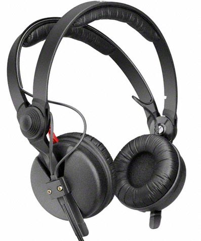 Sennheiser HD25-1 II Test - 1