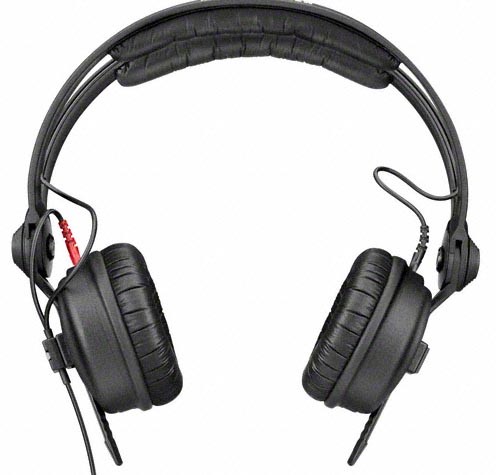 Sennheiser HD25-1 II Test - 2