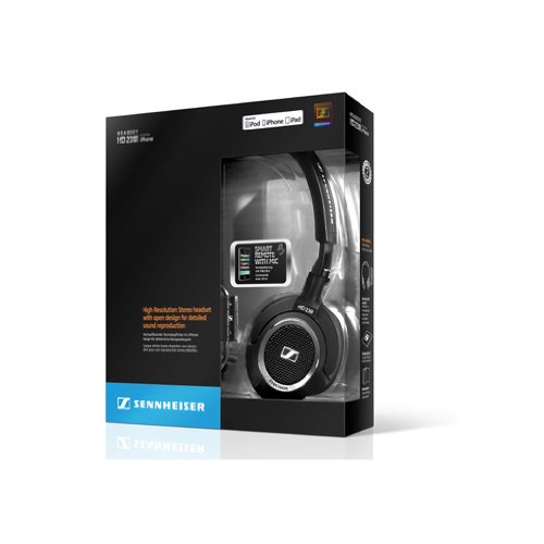 Sennheiser HD 238i Test - 0