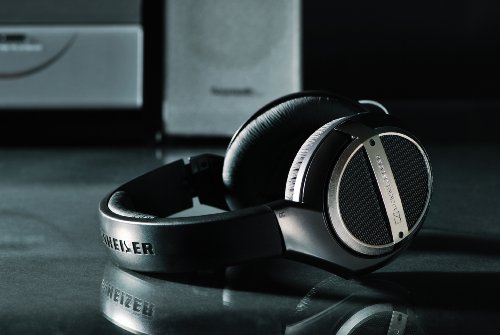 Sennheiser HD 448 Test - 0