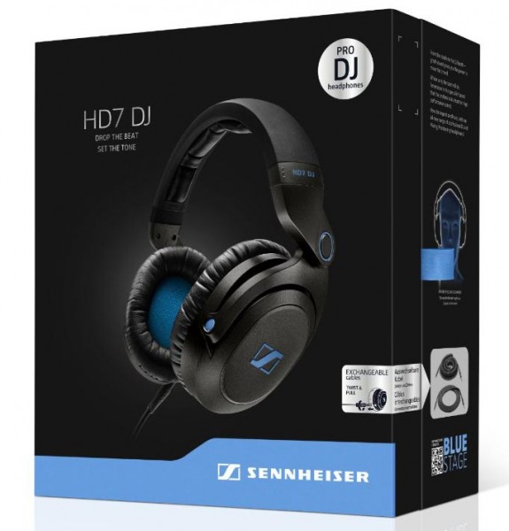 Sennheiser HD 7 DJ Test - 5