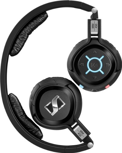 Sennheiser MM 450 Travel Test - 0