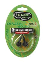 Test Sennheiser MX 200