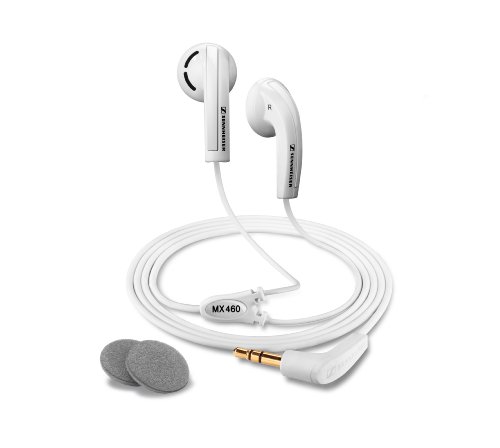 Sennheiser MX 460 Test - 1