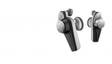 Test Earbud-Kopfhörer - Sennheiser MX-W1 