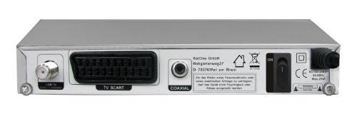 SetOne EasyOne SX 25 Test - 0