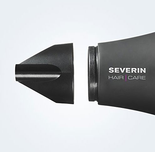 Severin HairCare HT 0112 Test - 0