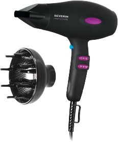 Severin HairCare HT 0112 Test - 3