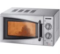 Test Severin MW 7815