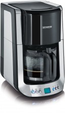 Test Kaffeemaschinen mit Glaskanne - Severin Supreme KA 4460 