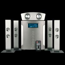 Test Sharkoon Audics 5.1