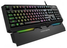 Test Tastaturen - Sharkoon Shark Zone MK80 RGB 