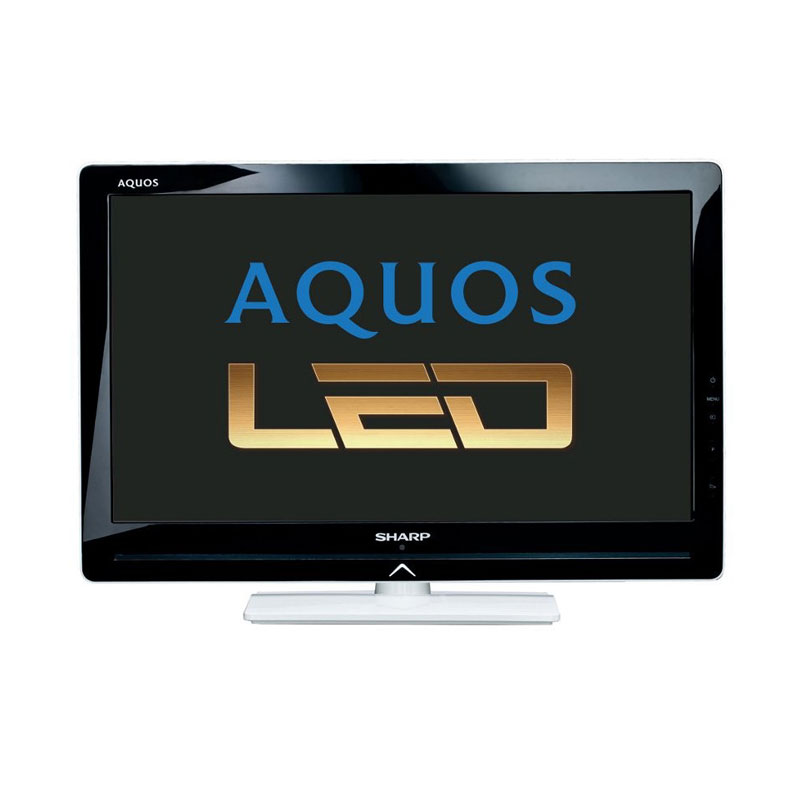 Sharp Aquos LC-26LE430E - Fernseher im Test