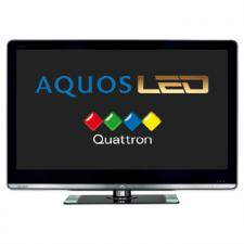 Test Sharp Aquos LC-46LE824E