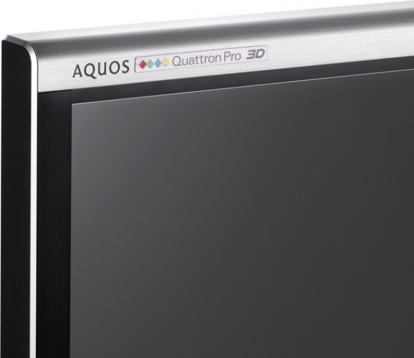 Sharp LC60UQ10E Test - 0