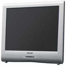 Test Sharp  LC-20 SH1E