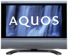 Test Sharp LC-26 P50E