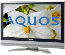 Test Sharp LC-32 P55E