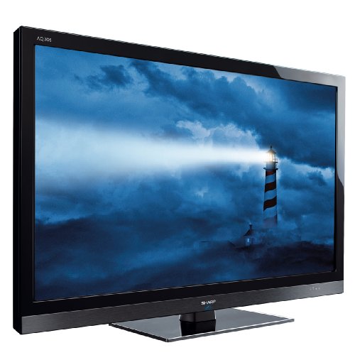 Sharp LC-32LE705E Test - 0