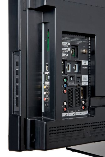 Sharp LC-32LE705E Test - 4