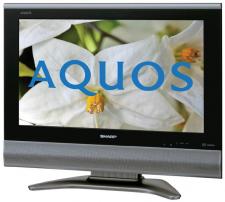 Test Sharp LC-37 P70E