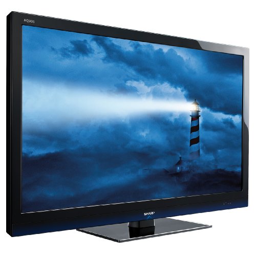 Sharp LC-40LE700E Test - 0