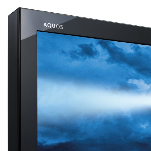 Sharp LC-40LE700E Test - 1