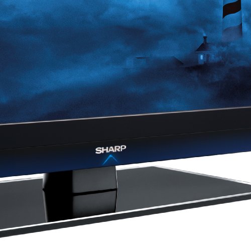 Sharp LC-40LE700E Test - 2