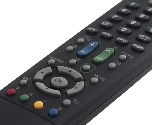 Sharp LC-40LE700E Test - 3