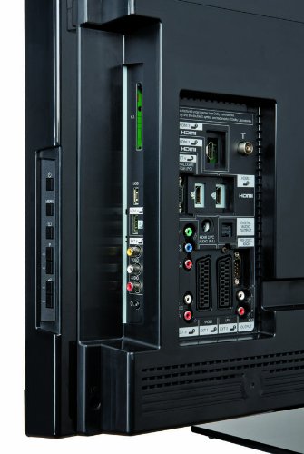 Sharp LC-40LE700E Test - 4