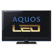 Test Sharp LC-46LE700E