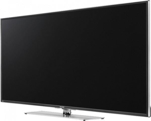 Sharp LC-50LE762E Test - 1